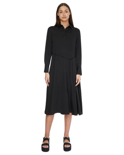 Calvin Klein Recylced Midi Shirt Dress ⏐ Multiple Sizes