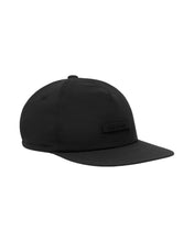 Load image into Gallery viewer, Essentials Fear of God FW23 Logo Cap in Jet Black
