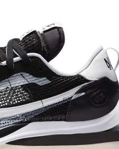 Nike x Sacai VaporW affle in Black and White
