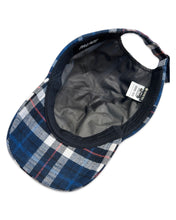 Load image into Gallery viewer, Palace  Gore-Tex Plaid P 6-Panel Cap FW22