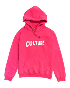 Migos Official "Culture" Album Hooded Jumper Pink ⏐ Size S