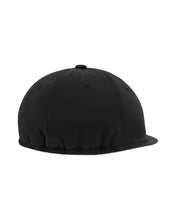 Load image into Gallery viewer, Essentials Fear of God FW23 Logo Cap in Jet Black
