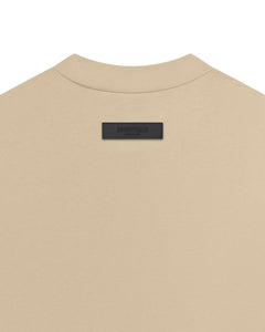 Fear of God Essentials SS23 Short Sleeve T-Shirt in Sand ⏐ Multiple Sizes