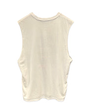 Load image into Gallery viewer, Stussy SS Link Sleeveless Tank in White ⏐ Fits M/L