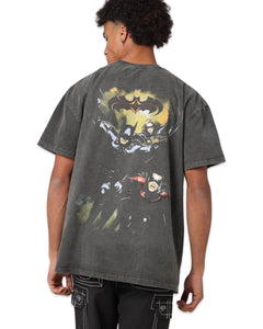 DC 1997 Batman & Robin Retro Oversized Short Sleeve T-Shirt ⏐ Multiple Sizes