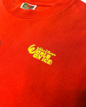 Load image into Gallery viewer, 101 Dalmatians Disney on Ice Vintage T-Shirt in Red