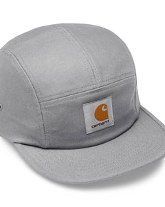 Carhartt WIP Backley Cap in Grey Marengo ⏐ One Size