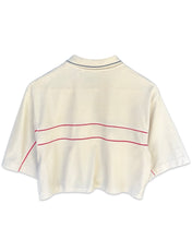 將圖片載入圖庫檢視器 Lotton Vintage Crop Short Sleeve T-Shirt ⏐ Size M