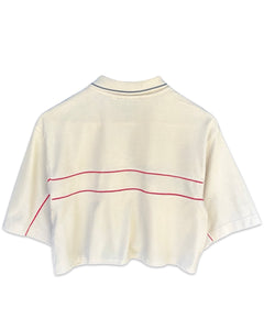 Lotton Vintage Crop Short Sleeve T-Shirt ⏐ Size M