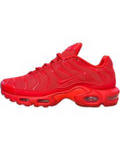 Nike Air Max Plus TN Tuned in University Red ⏐ Size US10