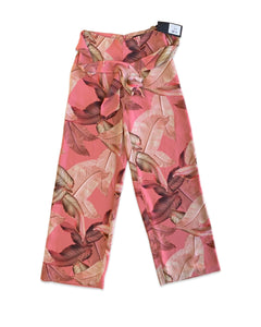 PORTMANS Size 8 Modern Tropical Pants New 420622 - Bisy Clothing