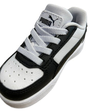 將圖片載入圖庫檢視器 Puma Caven 2.0 AC in White / Black (Infant) - Bisy Clothing