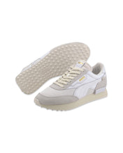 Load image into Gallery viewer, PUMA Size US4W Future Rider Luxe in White/Whisper White NEW - Bisy Clothing