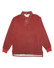 將圖片載入圖庫檢視器 RALPH LAUREN Size L Vintage Polo Long Sleeve Pony Head AUG1621 - Bisy Clothing