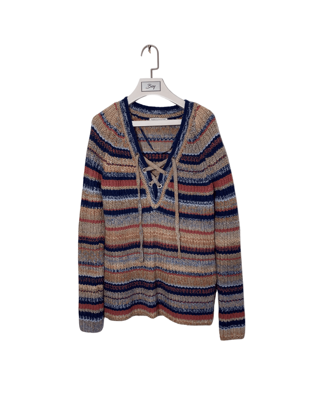 REBECCA MINKOFF Size XS Knit Jumper Womens NOV6021 - Bisy Clothing