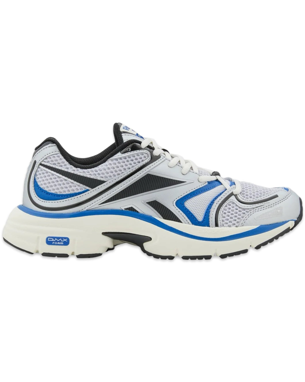 Reebok Premier Road Plus 6 'Silver Metallic Vector Blue' - Bisy Clothing