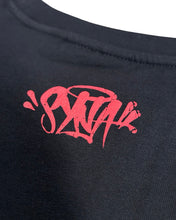 Load image into Gallery viewer, Rent&#39;s Due Nemzzz x Syna World Limited Edition T-Shirt in Black / Red (2025) - Bisy Clothing