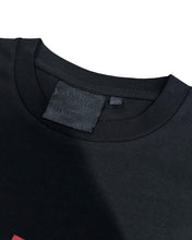 Load image into Gallery viewer, Rent&#39;s Due Nemzzz x Syna World Limited Edition T-Shirt in Black / Red (2025) - Bisy Clothing