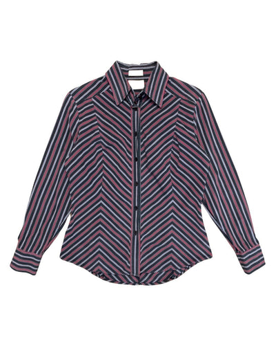 R.M WILLIAMS Size 10 Long Sleeve Womens Shirt - Bisy Clothing