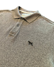 Load image into Gallery viewer, Rodd &amp; Gunn The Gunn Polo Short Sleeve Shirt in Tungsten - Bisy Clothing