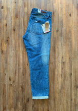 將圖片載入圖庫檢視器 ROXY Size 29 Boyfirend &#39;Tomboy Denim Vintage&#39; Blue Jeans Women&#39;s DEC86 - Bisy Clothing