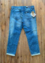 將圖片載入圖庫檢視器 ROXY Size 29 Boyfirend &#39;Tomboy Denim Vintage&#39; Blue Jeans Women&#39;s DEC86 - Bisy Clothing
