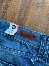 將圖片載入圖庫檢視器 ROXY Size 29 Boyfirend &#39;Tomboy Denim Vintage&#39; Blue Jeans Women&#39;s DEC86 - Bisy Clothing
