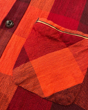 Load image into Gallery viewer, Scotch &amp; Soda Long Sleeve Twill Check Shirt in Red - Bisy Clothing