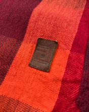 Load image into Gallery viewer, Scotch &amp; Soda Long Sleeve Twill Check Shirt in Red - Bisy Clothing