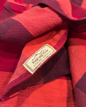 Load image into Gallery viewer, Scotch &amp; Soda Long Sleeve Twill Check Shirt in Red - Bisy Clothing