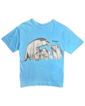 將圖片載入圖庫檢視器 Sea World Gold Coast Vintage Short Sleeve T-Shirt - Bisy Clothing