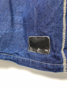 SEAN JOHN Size XL Vintage Denim Jacket Blue Men's MAY3921 - Bisy Clothing