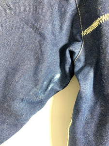 SEAN JOHN Size XL Vintage Denim Jacket Blue Men's MAY3921 - Bisy Clothing