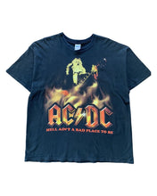 Load image into Gallery viewer, Size XL Bootleg 2007 Licenced Hell Aint a Bad Place to Be Black Men&#39;s JAN173 - Bisy Clothing