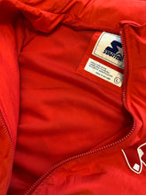 Load image into Gallery viewer, Starter MLB Boston Red Sox Vintage Baseball Jacket - Bisy Clothing