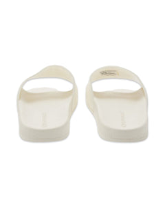 Superga 1908 Slides Raggiera Slide in Total White - Bisy Clothing