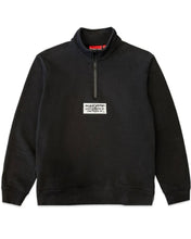 將圖片載入圖庫檢視器 Supreme 3M Reflective Excellence Half Zip Sweatshirt (2017) - Bisy Clothing