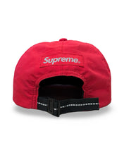 Load image into Gallery viewer, Supreme Gore - Tex 6 - Panel 3M Hat in Red - Bisy Clothing