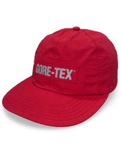 Load image into Gallery viewer, Supreme Gore - Tex 6 - Panel 3M Hat in Red - Bisy Clothing