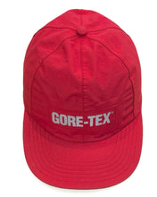 Load image into Gallery viewer, Supreme Gore - Tex 6 - Panel 3M Hat in Red - Bisy Clothing