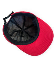 Load image into Gallery viewer, Supreme Gore - Tex 6 - Panel 3M Hat in Red - Bisy Clothing