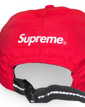 Load image into Gallery viewer, Supreme Gore - Tex 6 - Panel 3M Hat in Red - Bisy Clothing