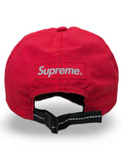 Load image into Gallery viewer, Supreme Gore - Tex 6 - Panel 3M Hat in Red - Bisy Clothing