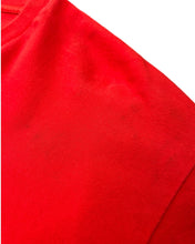 Load image into Gallery viewer, Supreme Levitation Short Sleeve T-Shirt in Red (2019) - Bisy Clothing