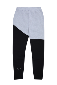 Syna World by Central Cee Slice Jogger Trackpant in Grey Marle - Bisy Clothing