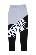 將圖片載入圖庫檢視器 Syna World by Central Cee Slice Jogger Trackpant in Grey Marle - Bisy Clothing