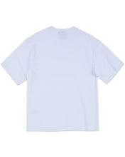 Load image into Gallery viewer, Syna World &#39;Speaker&#39; Short Sleeve T-Shirt in White - Bisy Clothing