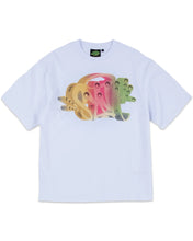 Load image into Gallery viewer, Syna World &#39;Speaker&#39; Short Sleeve T-Shirt in White - Bisy Clothing