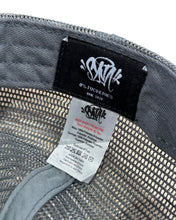 Load image into Gallery viewer, Syna World Trucker Cap in Grey (24/25) - Bisy Clothing