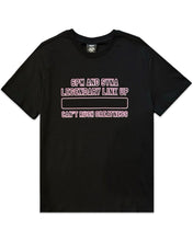 Load image into Gallery viewer, Syna World x 6PM Central Cee Can&#39;t Rush Greatness T-shirt Black + CD Bundle - Bisy Clothing